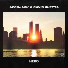 AFROJACK & DAVID GUETTA - HERO